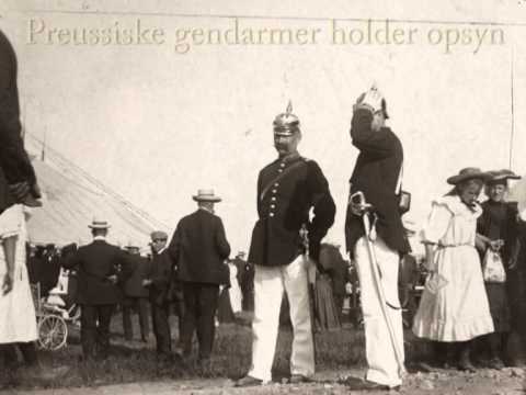 Sidste danske årsmøde i Sønderjylland 14. juni 1914
