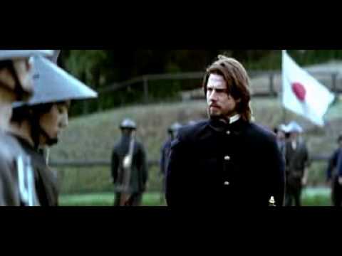 The Last Samurai Film-Trailer 1 Deutsch/German