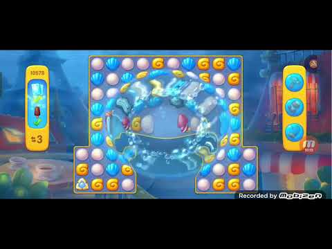 Fishdom Level -10578