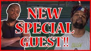 BRAND NEW SPECIAL GUEST!!  - NBA 2K16 Blacktop Gameplay ft. Flam