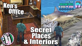 GTA Vice City Secret Places and Hidden Interiors -