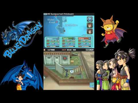 Lets Play Blue Dragon Awakened Shadow (German/Blind) Part 33 - Liebesstreit?