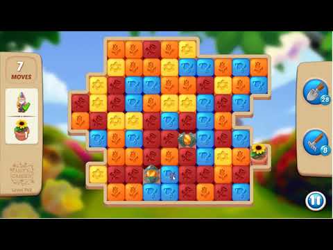Lily's Garden Level 742 - No Boosters