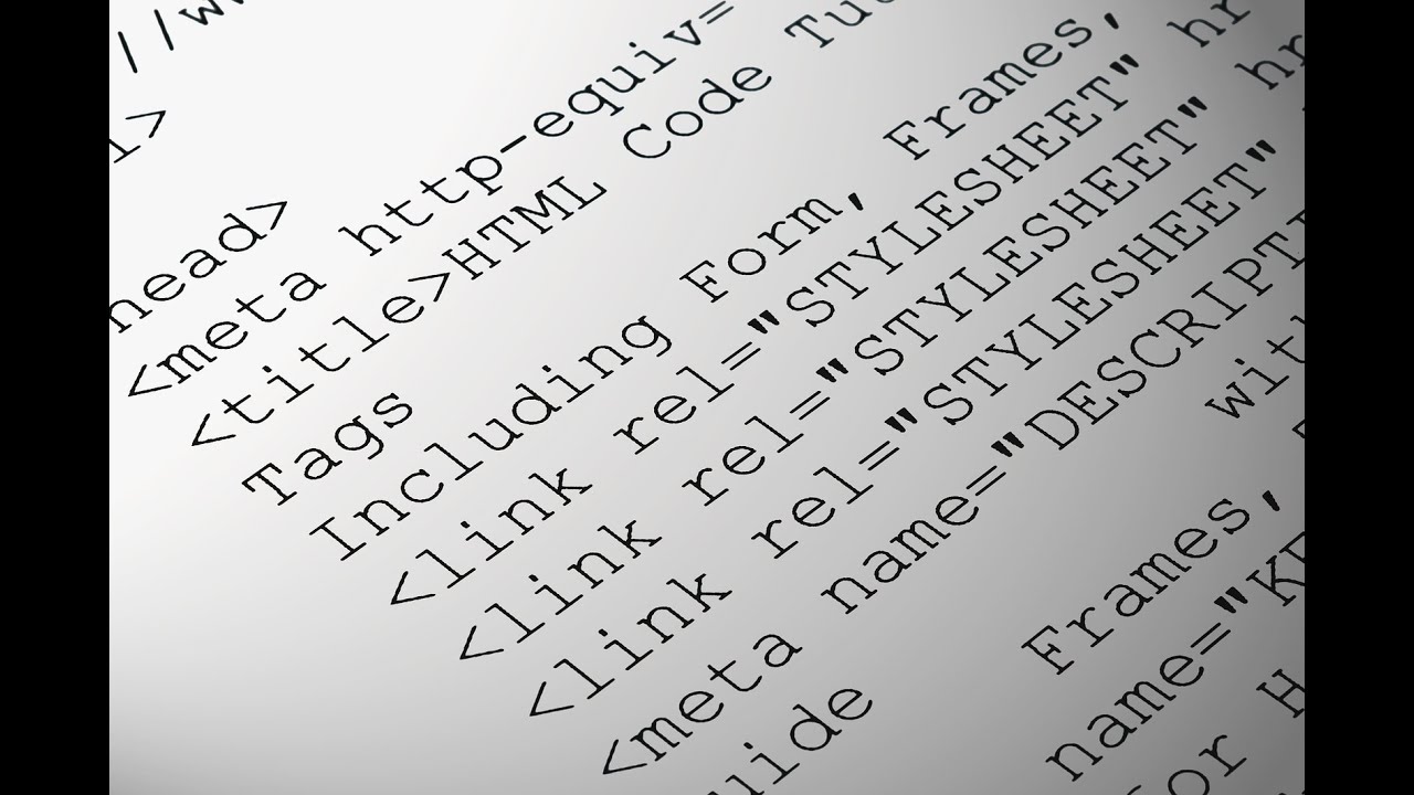 Web design Basic HTML Part 2