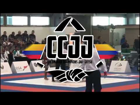 Carlos Uni, Oro Doble  en Mundial de Jiu-jitsu