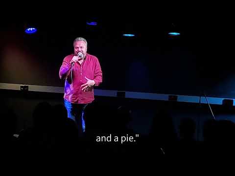 Hal Cruttenden - Fat James Bond