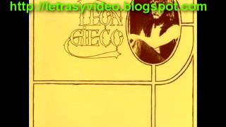 Leon Gieco - Hombres De Hierro