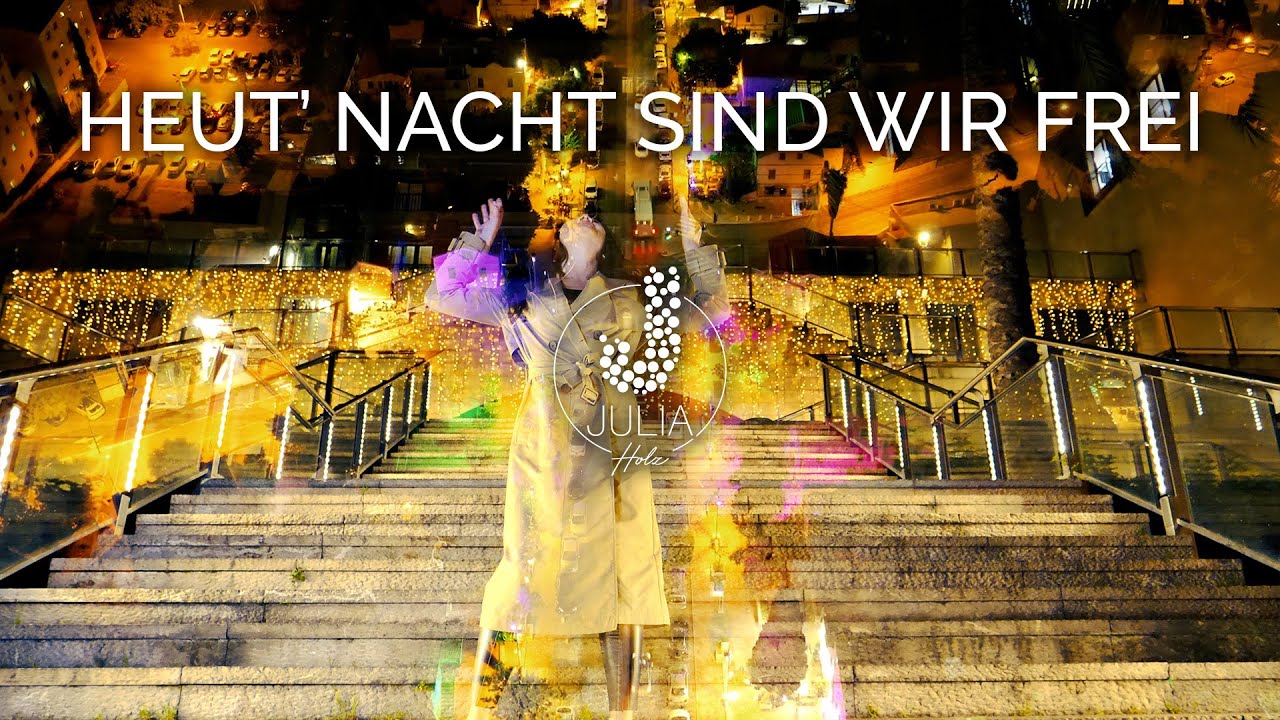 Der Löwe Schläft Heut Nacht HEUT NACHT SIND WIR FREI by Julia Holz from Germany | Popnable