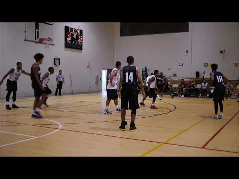 2017 Hawaii Basketball Summer League - MECHANICAL ENTERPRISES Kyrie McCraven |  click2ED
