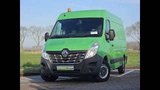 Renault MASTER 2.3 DCI 130 L2H2 car-derived van | Image 4 - Autoline
