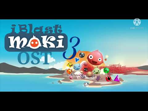 IBlast Moki 3 OST: Credits