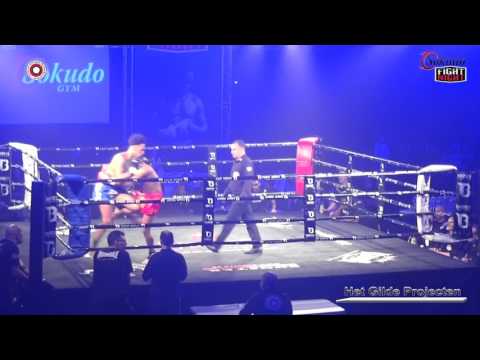 SOKUDO FIGHT NIGHT - Rainel Provence vs Lion Peterse