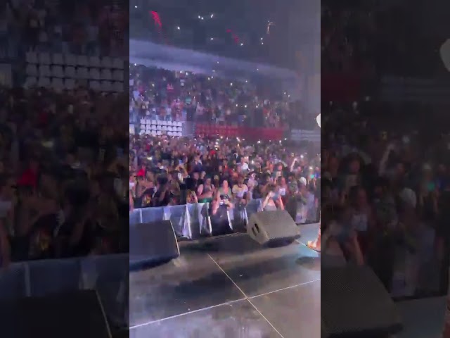WATCH: Capleton performs to sold-out audience in Guadeloupe on Father’s Day