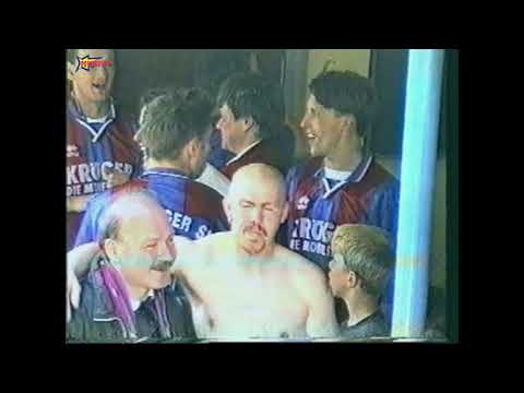 1996 97 Meister und Aufsteiger Kreisliga A Südost Gr 2 Heisinger SV vs  BG Überruhr