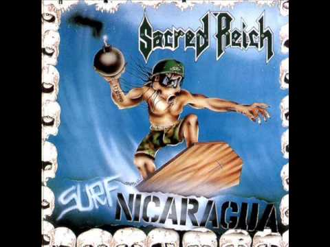 Sacred Reich - Surf Nicaragua (Full Album)