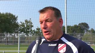 Interview trainers Jan van Arckel en Ophemert