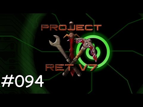 Minecraft ProjectRETv7 - S05E094 - Inbetriebnahme 1/2 [deutsch]