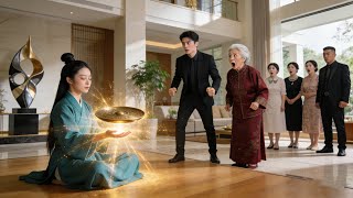 Girl fulfills engagement but is disliked by CEO's family, But she is actually a Taoist successor.