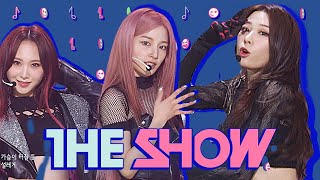 Download lagu Rocket Punch 로켓펀치  - CHIQUITA live performance | The Show | MTV Asia mp3