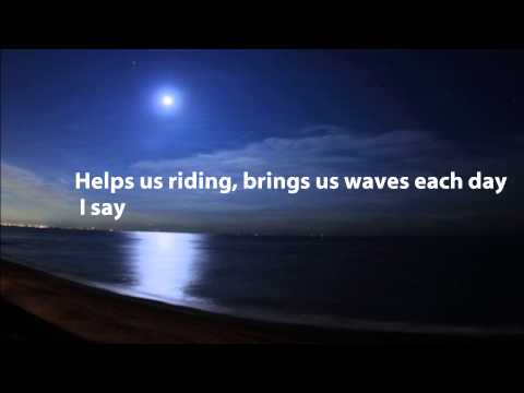 Video thumbnail for The Surfer Moon