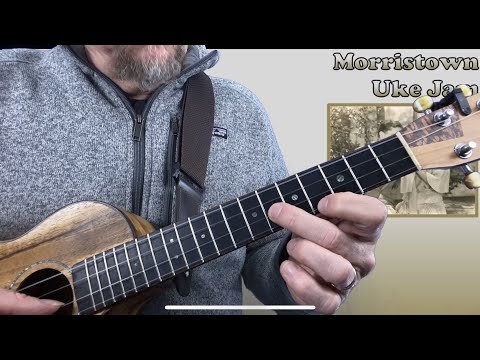 Put Your Head On My Shoulder - Paul Anka (ukulele tutorial by MUJ)