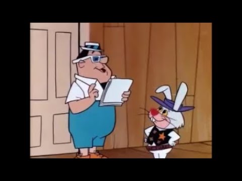 H-B Clips - Ricochet Goes Hollywood