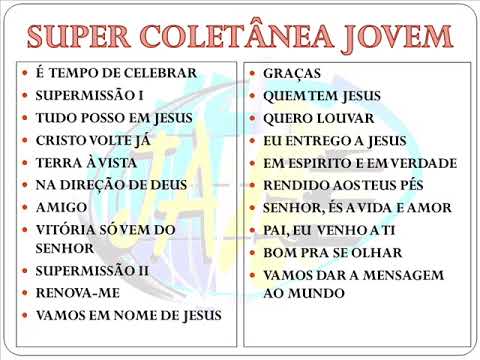 COLETANEA JOVEM ´TEMPO DE CELEBRAR