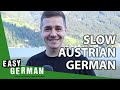Talking About Austria In Slow Austrian German Super Easy German 118