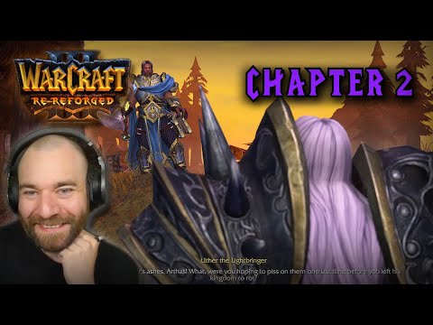 Re-Reforged Campaign - Undead: Chapter 2 - Digging up the Dead (Preview) [2023]