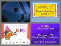 PTV Park Program Break 1995 KLRN 8 Incomplete