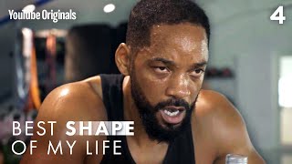  Lose 20lbs at the age of 52. And who better to take it on than Hancock himself? Well in this episode called “I Quit”… Will quits. But watch the moment he breaks down and tells the film crew. Will’s tone and language says he’s frustrated with himself for taking on the project while preparing for his book release. Will quitting the documentary wasn’t easy for him. His delivery wasn’t perfect, but it was candid. It was human and it was respectful. It’s worth taking note of for those things alone.