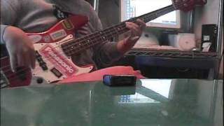 Great Hosannah　Bass Copy　-Kula Shaker-