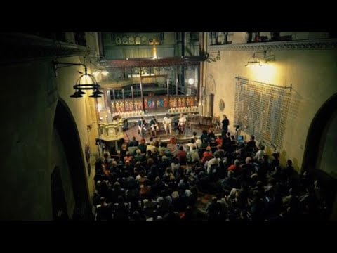 Volkan İncüvez I Kün Albümü Lansman Konseri (Kırım Kilisesi 24.05.2019)