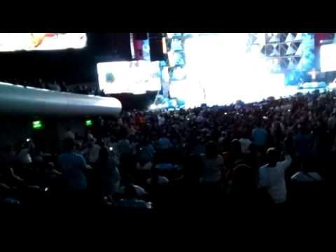 CIELO ABIERTO 2014 (SALTA DE GOZO) AUDITORIO NACIONAL