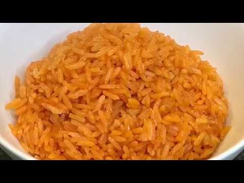 The EASIEST SPANISH RICE YOU’LL EVER MAKE! BIG SHTICKS!!