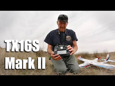 RadioMaster TX16S Mark II