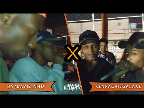 #BDH BN/DAVIZINHO x GALAXE/KENPACHI (DUPLA CASADA) 1º FASE