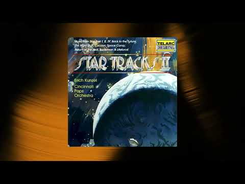 Erich Kunzel - Music ("From "Space Camp") (Official Audio)