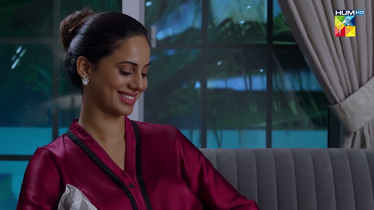 Begum Jee Aj Ap Akeli Jaen Shadi Mein...! #minsamalik #nabeelzuberi - Hadd - HUM TV