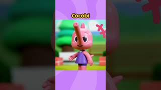 I Turned into Pinocchio!🤥 #Shorts #Cocobi