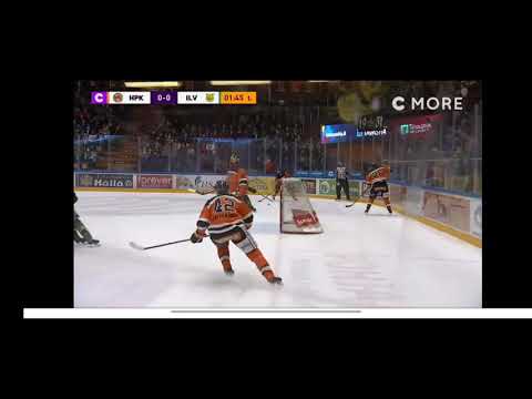 Maalikooste HPK-Ilves 11.12