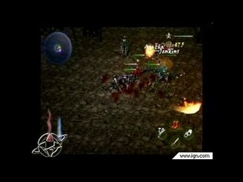Dark Angel : Vampire Apocalypse Playstation 2