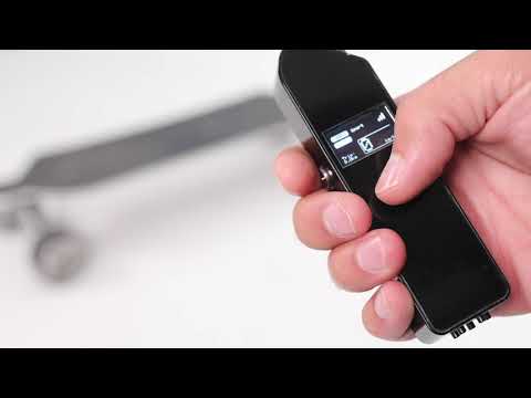 How does the Hunter Board remote work 🔗?