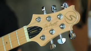 Video thumbnail for SAMICK Fa-2 Telecaster Greg Bennett Design Electric Guitar by ORCHESTRA MEGASTORE