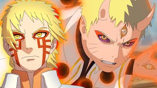 Download lagu Munculnya Kekuatan Dewa Naruto Tanpa Kurama, Inilah Kekuatan Dewa Yang Dimiliki Naruto Tanpa Kurama! mp3