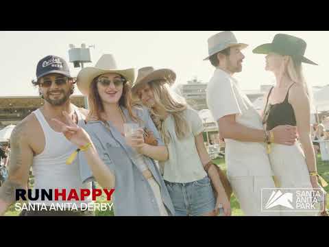 2022 Runhappy Santa Anita Derby Recap on Saturday, April 9.