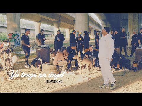 FERNANDOCOSTA - YO TENGO UN ÁNGEL (Visualizer)