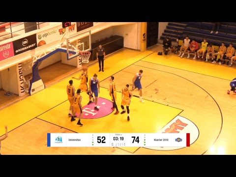 AKK UNIVERSITAS - KK KVARNER 23.12.2018.