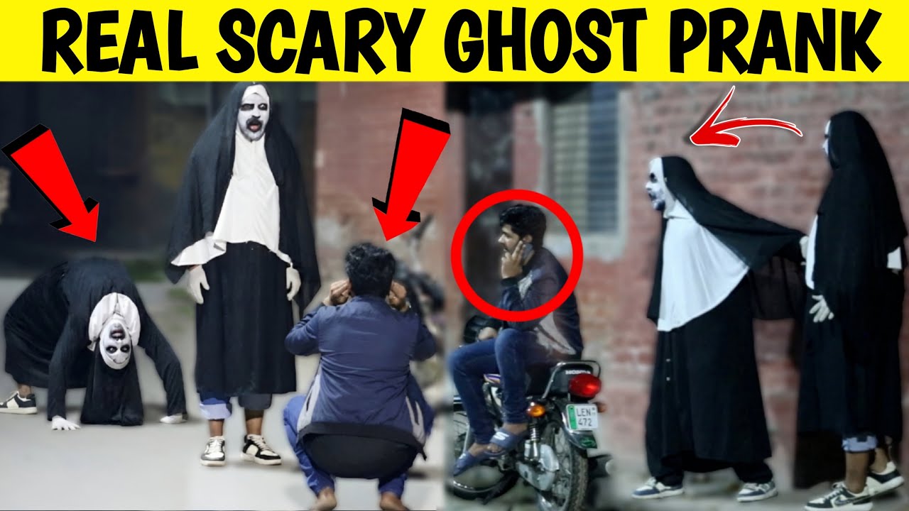Real Scary Ghost Prank At 3:00 AM💀 | Ghost Captured On Live Camera📷 | Prank Gone Extremely Wrong😱😱 |