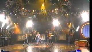 Tina Cousins - Pray  (Live @ Msi Spain) 1998